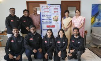 MET Students Shortlisted: SIH 2025 Grand Finale